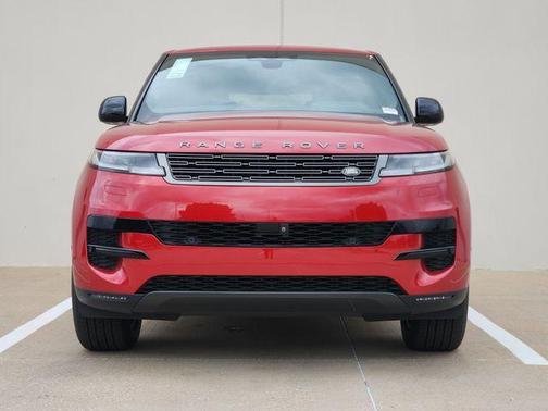 Firenze Red 2025 Land Rover Range Rover Sport P360 S