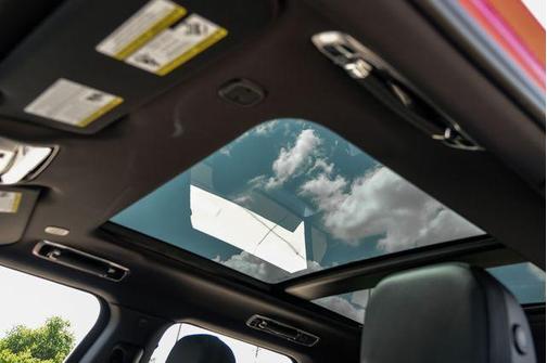 Firenze Red 2025 Land Rover Range Rover Sport P360 S