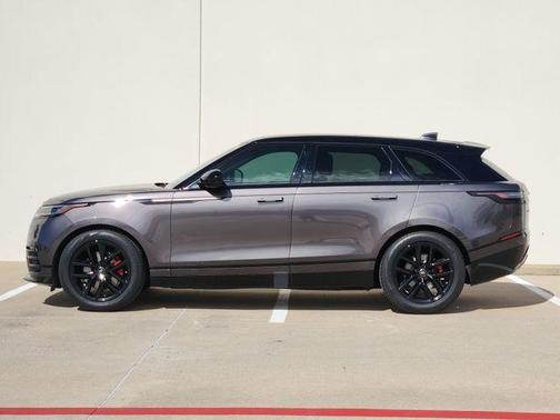 Charente Grey 2025 Land Rover Range Rover Velar P250 Dynamic SE