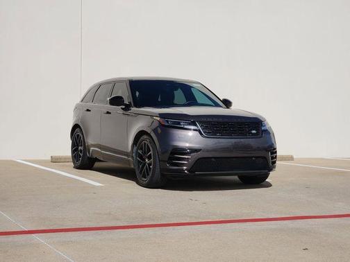 Charente Grey 2025 Land Rover Range Rover Velar P250 Dynamic SE