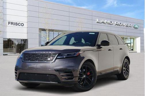 Charente Grey 2025 Land Rover Range Rover Velar P250 Dynamic SE