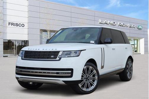 Fuji White 2026 Land Rover Range Rover P530 SE 7 Seat