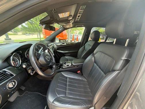 Selenite Gray Metallic 2018 Mercedes-Benz GLE 350 Base