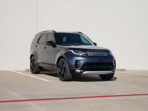 Carpathian Grey 2026 Land Rover Discovery GEMINI EDITION