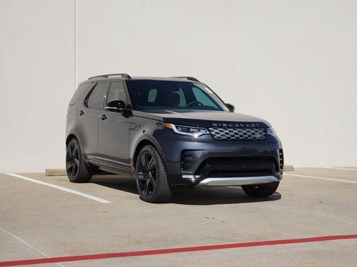 Carpathian Grey 2026 Land Rover Discovery GEMINI EDITION