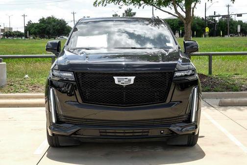 Black Raven 2024 Cadillac Escalade Sport Platinum