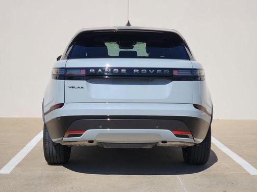 Arroios Grey 2025 Land Rover Range Rover Velar P250 Dynamic SE