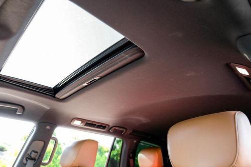 Graphite Shadow 2021 INFINITI QX80 SENSORY