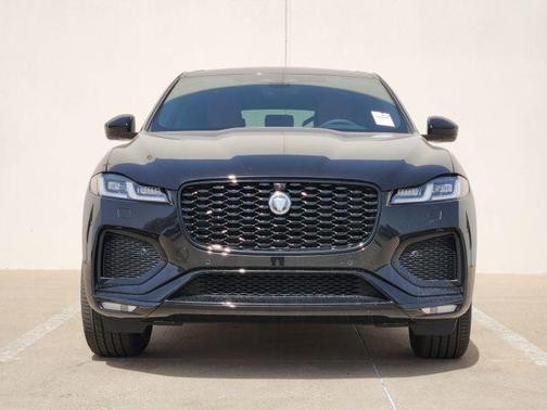 Santorini Black 2026 Jaguar F-PACE P250 R-Dynamic S