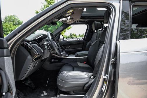 Eiger Grey 2024 Land Rover Range Rover Sport SE