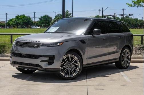 Eiger Grey 2024 Land Rover Range Rover Sport SE