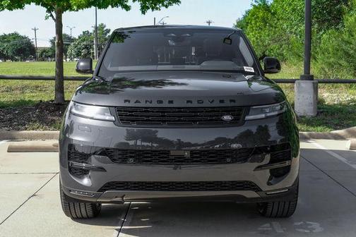 Carpathian Grey 2026 Land Rover Range Rover Sport P360 SE