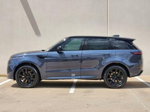 Varesine Blue 2026 Land Rover Range Rover Sport P400 Dynamic SE