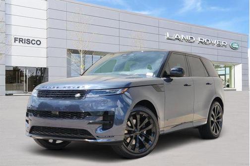 Varesine Blue 2026 Land Rover Range Rover Sport P400 Dynamic SE