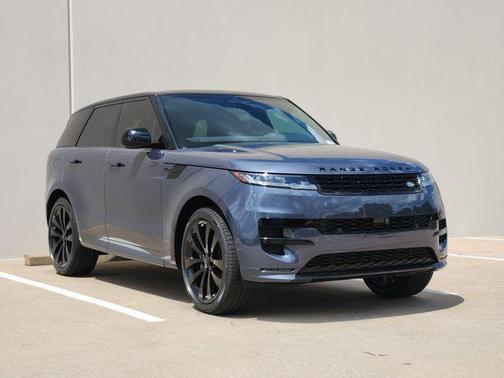 Varesine Blue 2026 Land Rover Range Rover Sport P400 Dynamic SE