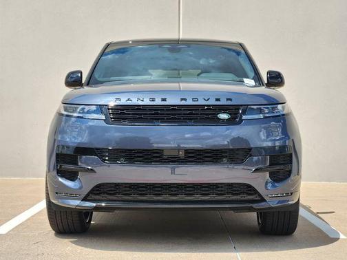 Varesine Blue 2026 Land Rover Range Rover Sport P400 Dynamic SE