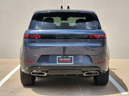 Varesine Blue 2026 Land Rover Range Rover Sport P400 Dynamic SE