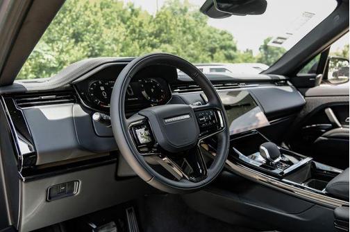 Varesine Blue 2026 Land Rover Range Rover Sport P400 Dynamic SE