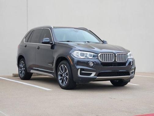 Dark Graphite 2018 BMW X5 sDrive35i