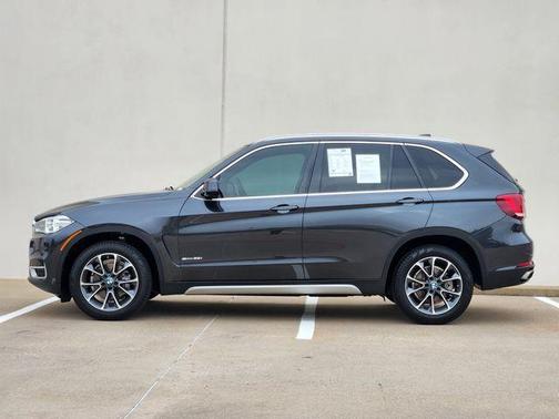 Dark Graphite 2018 BMW X5 sDrive35i