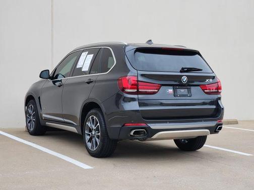Dark Graphite 2018 BMW X5 sDrive35i