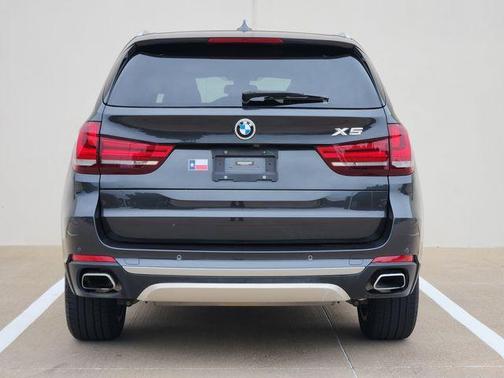 Dark Graphite 2018 BMW X5 sDrive35i
