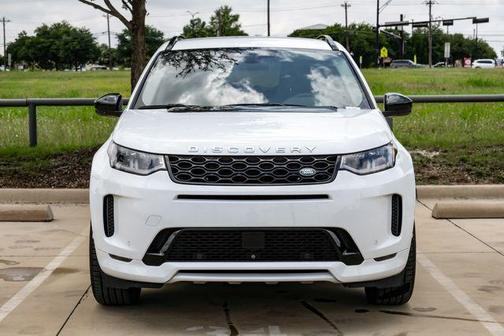 Fuji White 2025 Land Rover Discovery Sport S