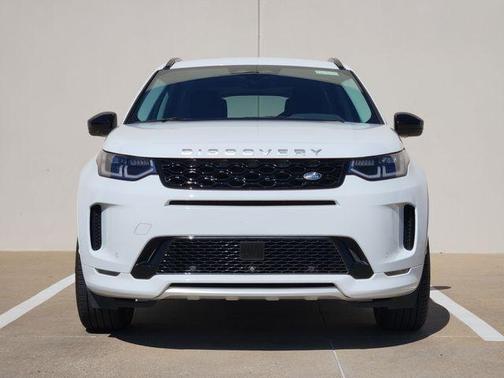 Fuji White 2025 Land Rover Discovery Sport S