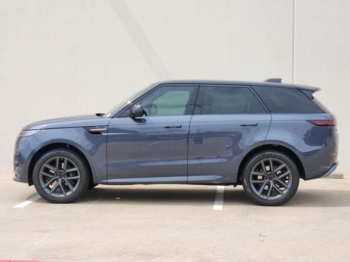 Varesine Blue 2026 Land Rover Range Rover Sport P400 Dynamic SE