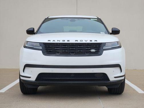 Ostuni Pearl White 2025 Land Rover Range Rover Velar P250 S