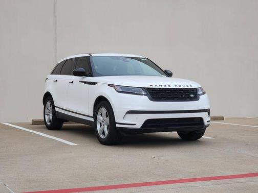 Ostuni Pearl White 2025 Land Rover Range Rover Velar P250 S