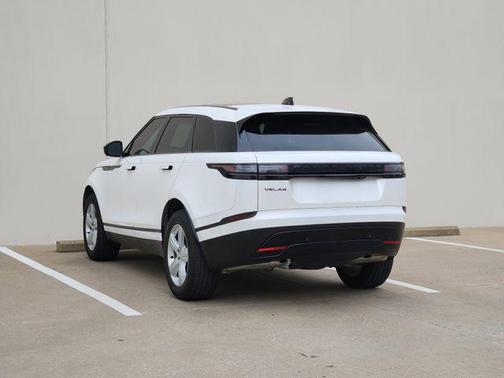 Ostuni Pearl White 2025 Land Rover Range Rover Velar P250 S