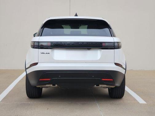 Ostuni Pearl White 2025 Land Rover Range Rover Velar P250 S