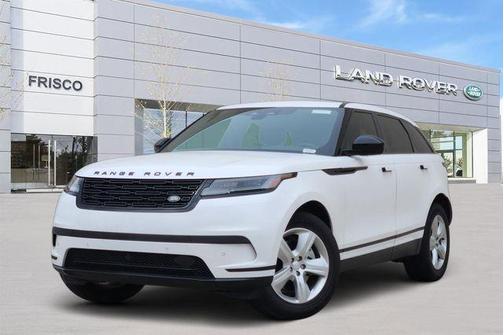Ostuni Pearl White 2025 Land Rover Range Rover Velar P250 S