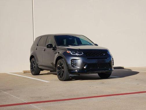 Carpathian Grey 2025 Land Rover Discovery Sport Dynamic SE