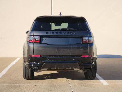 Carpathian Grey 2025 Land Rover Discovery Sport Dynamic SE