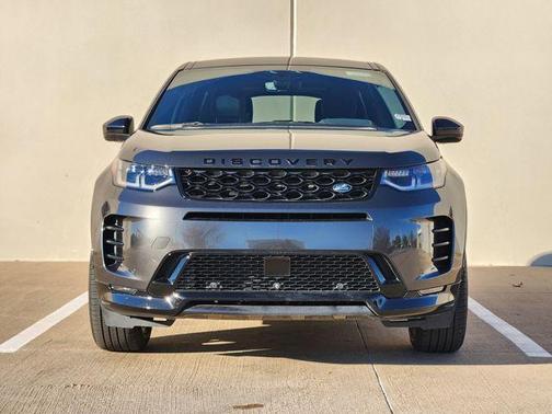 Carpathian Grey 2025 Land Rover Discovery Sport Dynamic SE