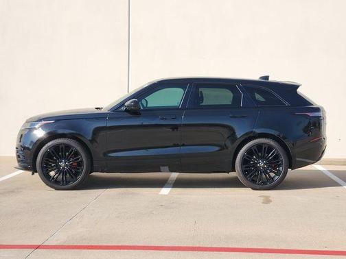 Santorini Black 2025 Land Rover Range Rover Velar P250 Dynamic SE