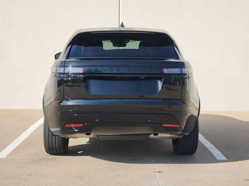 Santorini Black 2025 Land Rover Range Rover Velar P250 Dynamic SE