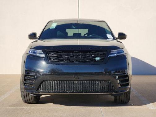 Santorini Black 2025 Land Rover Range Rover Velar P400 Dynamic SE