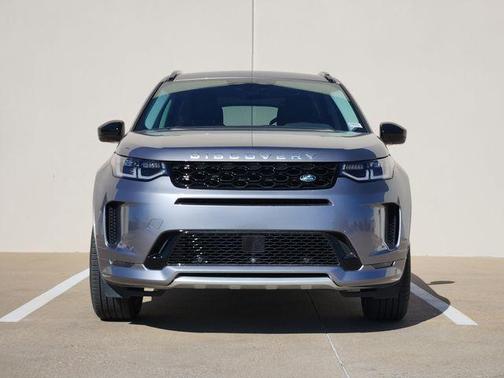 Eiger Grey 2025 Land Rover Discovery Sport S