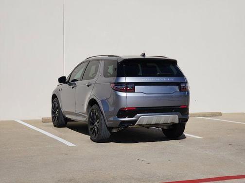 Eiger Grey 2025 Land Rover Discovery Sport S