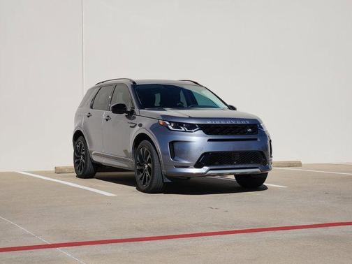 Eiger Grey 2025 Land Rover Discovery Sport S
