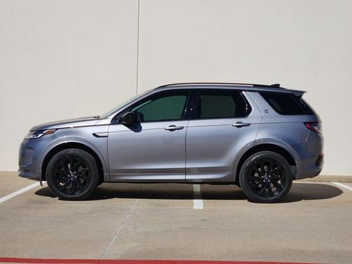 Eiger Grey 2025 Land Rover Discovery Sport S