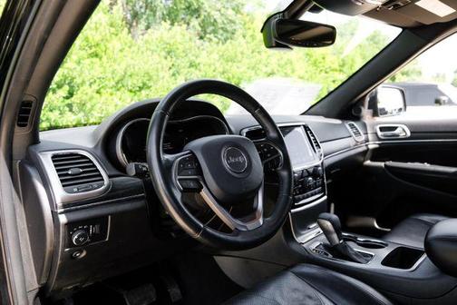 Diamond Black 2019 Jeep Grand Cherokee Limited