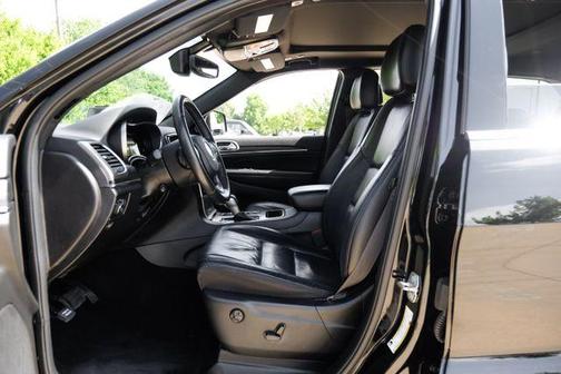 Diamond Black 2019 Jeep Grand Cherokee Limited