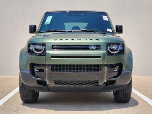 Woolstone Green 2026 Land Rover Defender P300 S