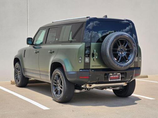 Woolstone Green 2026 Land Rover Defender P300 S