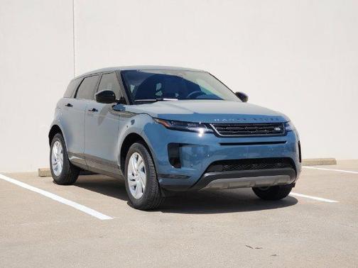 Tribeca Blue 2026 Land Rover Range Rover Evoque Core S