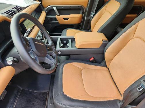 Silver 2023 Land Rover Defender X-DYNAMIC SE